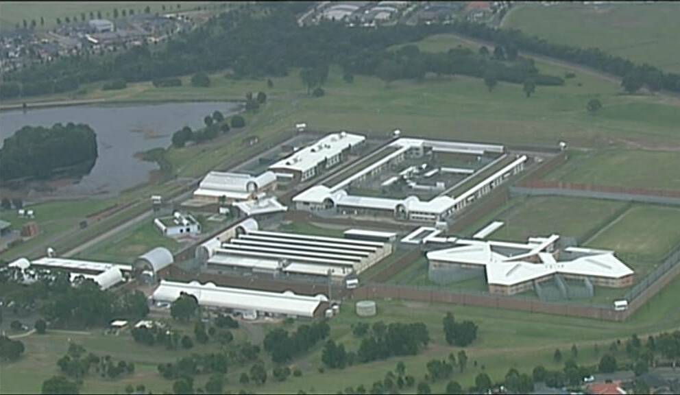 Parklea Correctional Centre. Picture: File