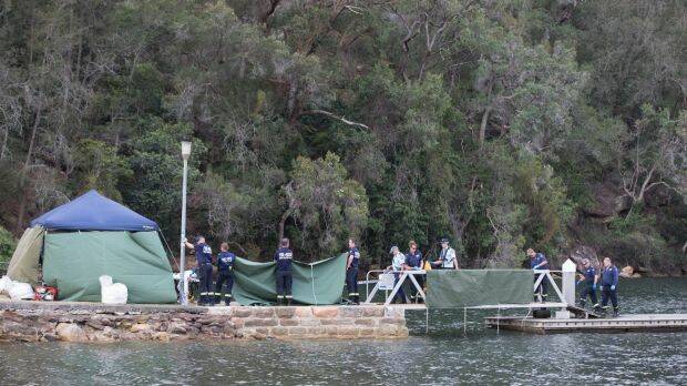 Police have recovered six bodies from a sea plane crash.  Photo: Jessica Hromas