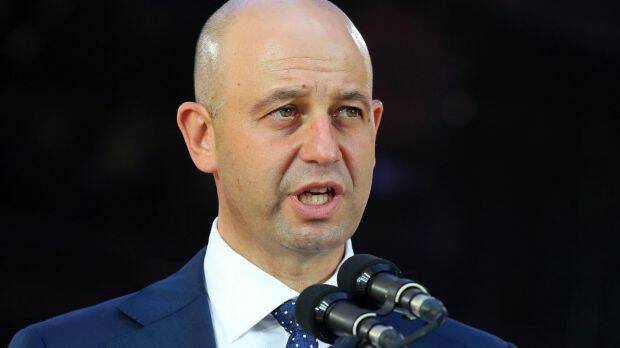 Getting the balance right: Todd Greenberg says gambling is a virtual national pastime. Photo: Getty Images