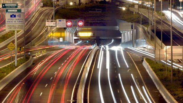 Sydney motorists drive revenue surge for toll road king Transurban