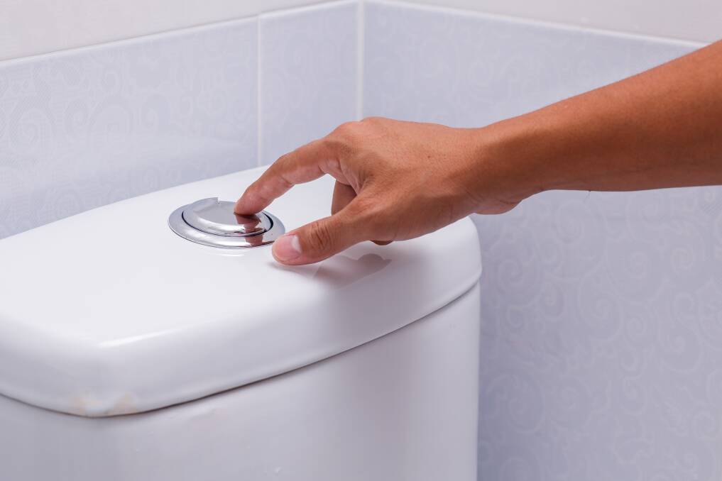 Do not flush: Blockages caused by bathroom products have been a big issue for water utilities and their customers across Australia for several years. 