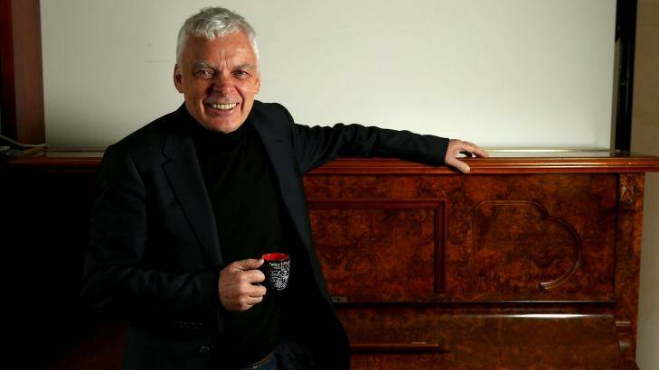 Graeme Simsion says he has learned a lot  about the craft of writing since his debut novel <i>The Rosie Project</i>, which sold more than a million copies around the world.  Photo: Pat Scala