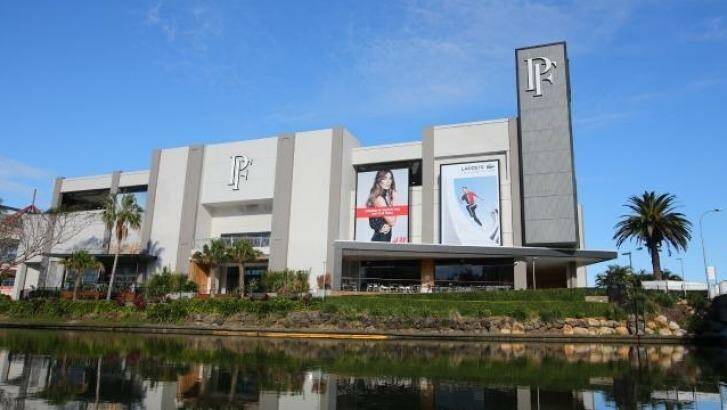 Upmarket global brands are opening in the Gold Coast's Pacific Fair shopping centre as it nears the end of a $670 million expansion. Photo: supplied