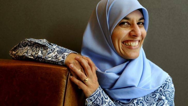 Malek Fahd board member Miriam Silva, pictured in 2011. Photo: Domino Postiglione 