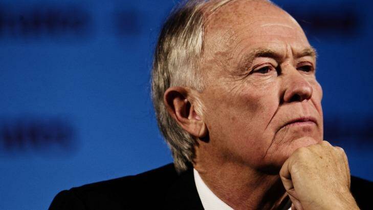 Emirates chief Sir Tim Clark has doubts about aspects of the investigation into the disappearance of MH370. Photo: Nic Walker