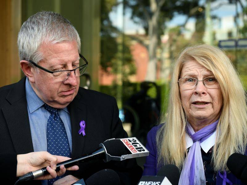 Mark and Faye Leveson's journey for justice has been fraught with frustration and disbelief.