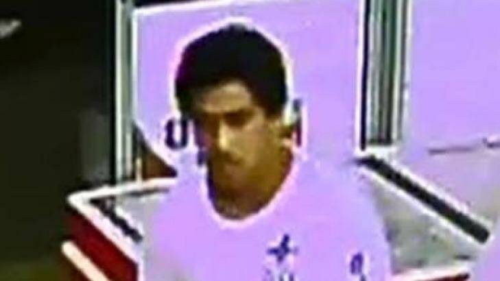Police would like to question this man over three indecent assaults in Mascot. Photo: NSW Police