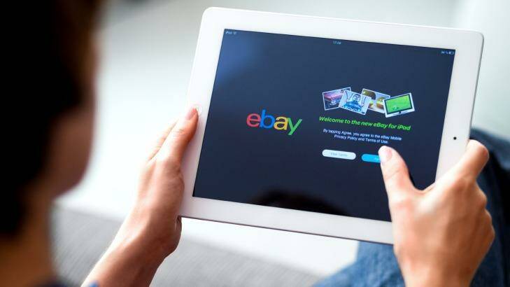 Many eBay sellers are choosing to use Facebook instead.