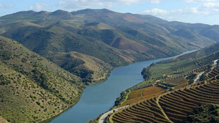 Portugal's Douro River.