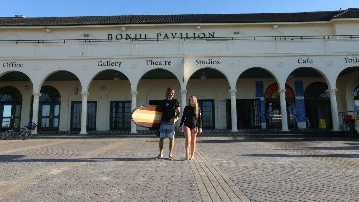 The Bondi Pavilion plans would see it fall largely into the hands of commercial operators. Photo: Louise Kennerley 