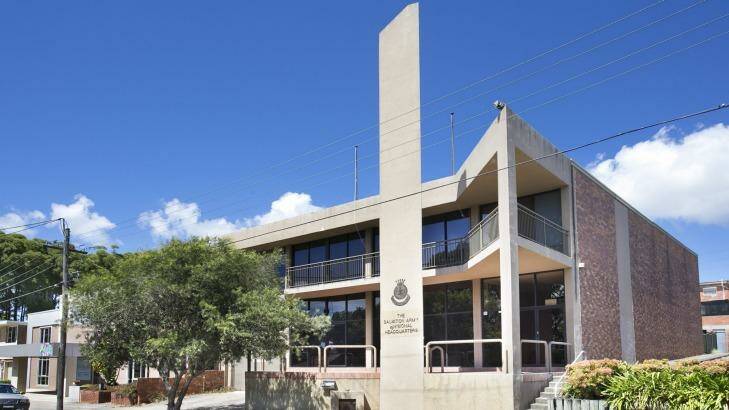 The Salvation Army has sold a freestanding property comprising office space in Kingsgrove. Photo: Supplied