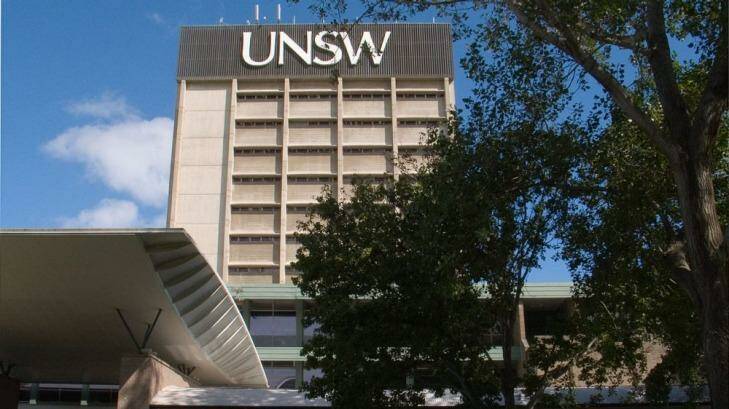 Students used the #UNSWtop50 hashtag to draw attention to the university's financial investments. Photo: Google/CC