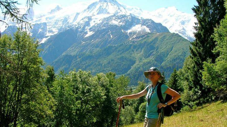 Enjoy some of the world’s most spectacular scenery on a trek through the French Alps to Chamonix.