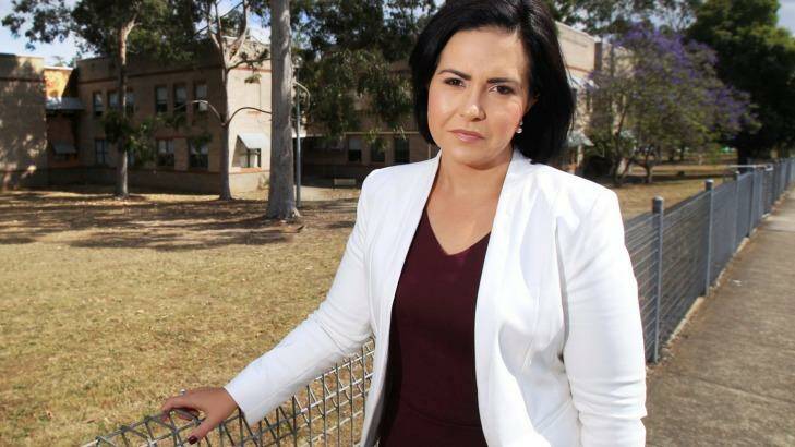 Labor's Skills spokeswoman Prue Car wants the names of the suspended colleges revealed.   Photo: Isabella Lettini  