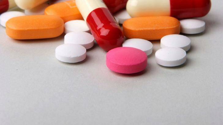 Perhaps it's time to throw away the tablets and find an online therapist. Photo: iStock