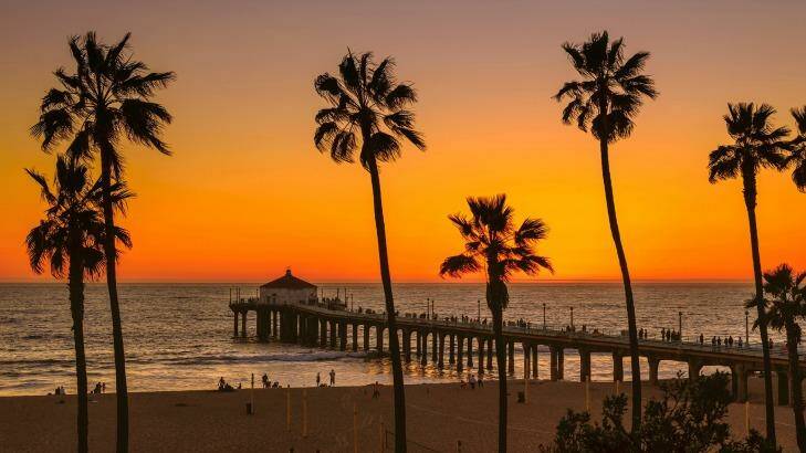 Manhattan Beach, Los Angeles. Photo: iStock