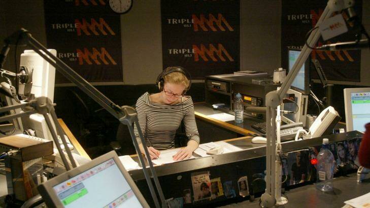 After the re-brand, Triple M will cover 29 stations across the country.  Photo: Penny Stephens