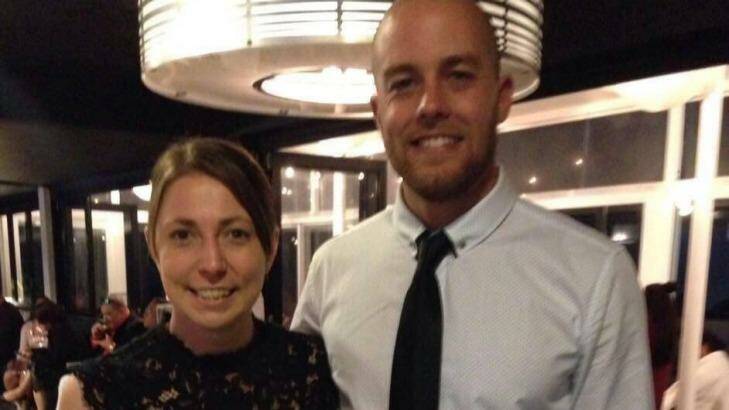 Melbourne couple Patrice Lade and Joshua Williams had to cancel their honeymoon after they were left out of pocket by AirAsia. Photo: Facebook
