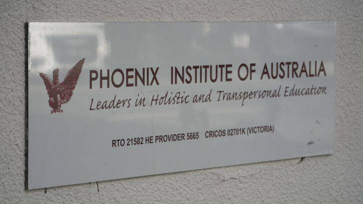 The deferral of payments to the Phoenix Institute comes days after Samantha Martin-Williams resigned. Photo: Michael Bachelard