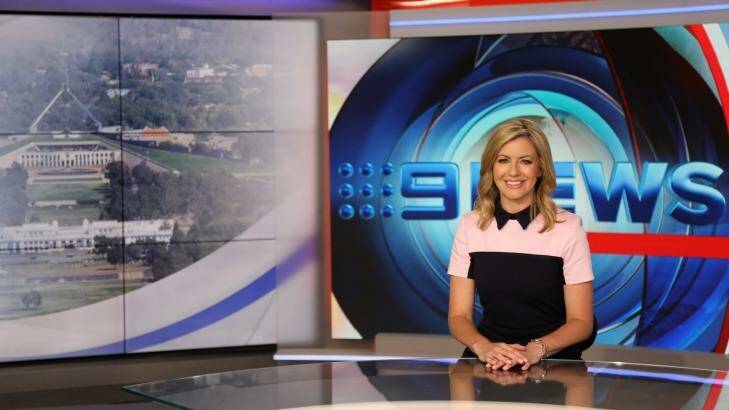 The roll-out of 15 regional bulletins of Nine News began with a Canberra edition on February 6. Vanessa O'Hanlon anchors the program from Nine's Sydney studios.