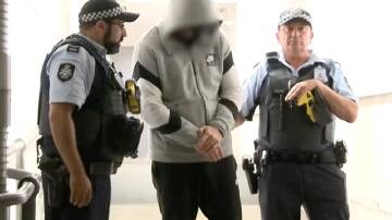 Tristan Waters has been jailed for 20 years for his role in a sophisticated drug operation. (HANDOUT/AUSTRALIAN FEDERAL POLICE)