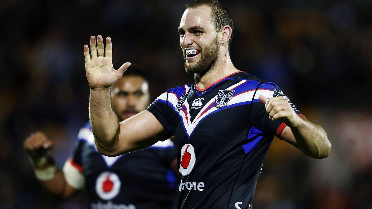 Simon Mannering. Pic: Getty Images