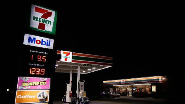 The government is drafting legislation to target 7-Eleven's wage fraud. Photo: Darrian Traynor