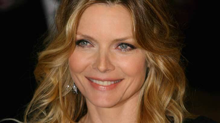 Michelle Pfeiffer has joined swelling ranks of A-listers by giving up all meat and dairy products.