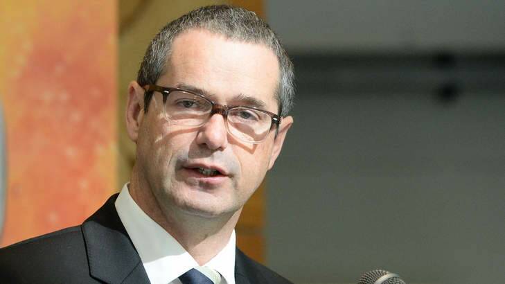 Communications Minister Stephen Conroy has welcomed the idea of more transparency Photo: Mal Fairclough
