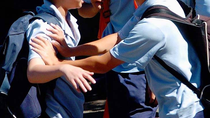 Police called ... Year 4 pupils from a private boys school in Sydney's north shore are at the centre of an indecent assault allegation.