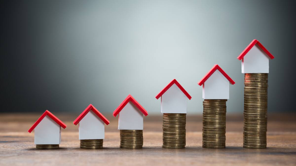Why rising interest rates don't burst property markets