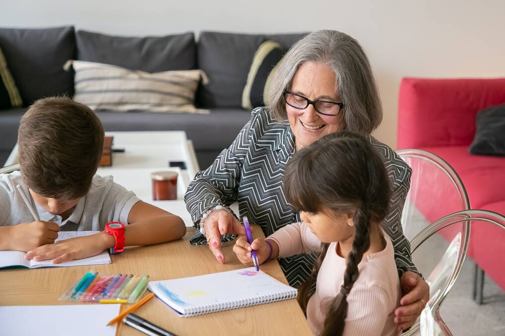 Lockdowns and learning at home wasn't all bad. Many children enjoyed having more time at home with their families. Photo: Pexels