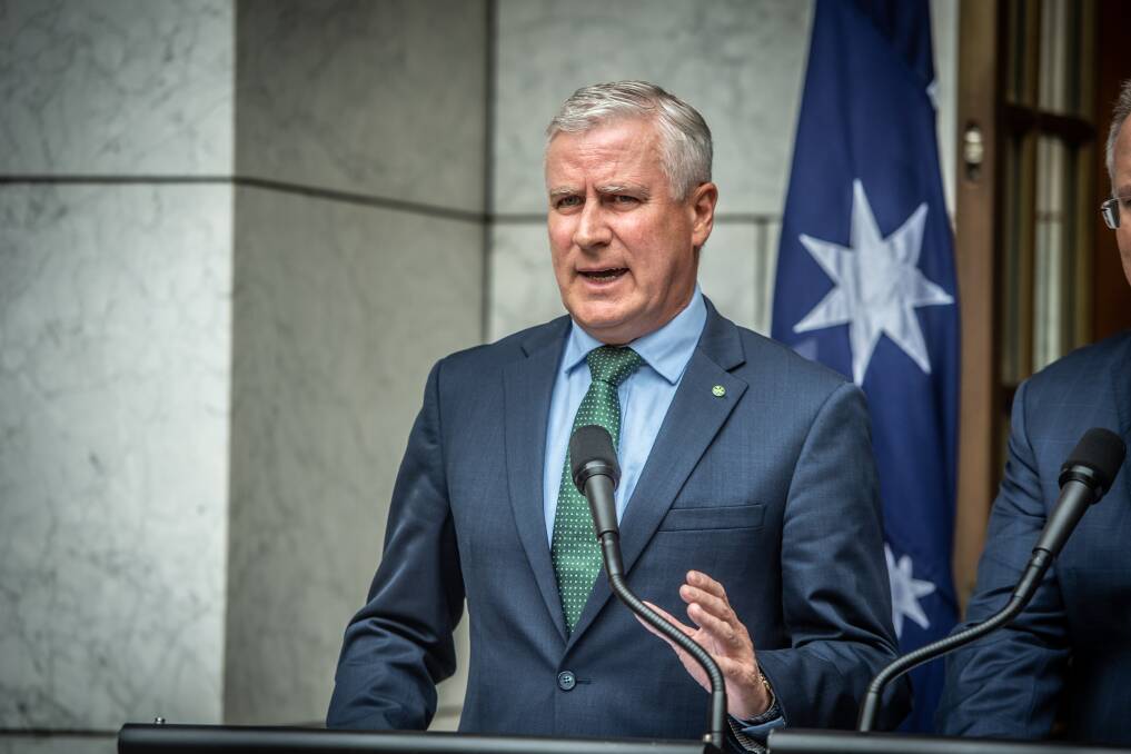RIGHT CALL: DPM Michael McCormack acknowledged the decision no to appeal may have future implications, but remained firm that it was the right call.