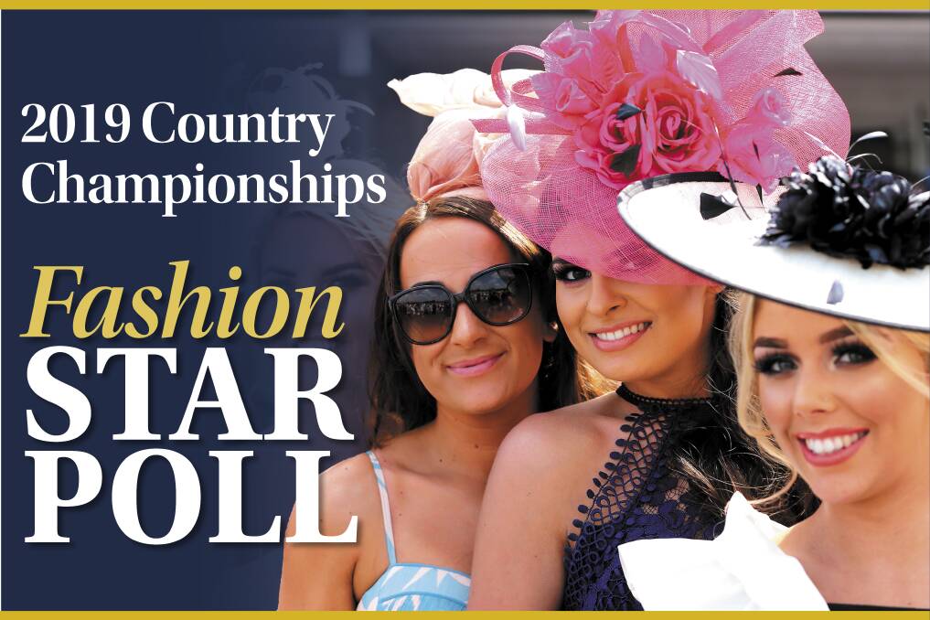 Frock up and win at Albury races on Saturday