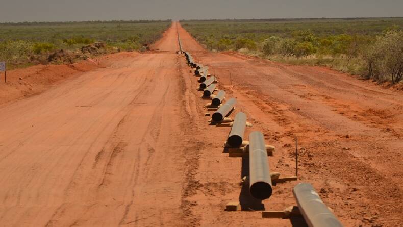 The NT Government has been urged to fast track 'enabling infrastructure' for an onshore gas industry.