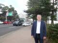 Rockdale MP Steve Kamper said the Noise Camera Trial is the next step in addressing the antisocial behaviour from car hoons. Picture: Chris Lane