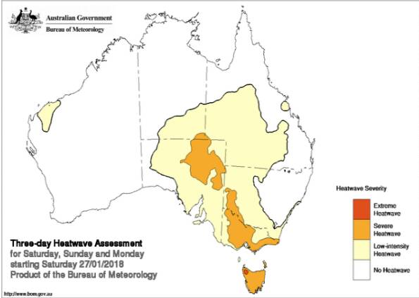 Sydney endures most humid week in 15 years