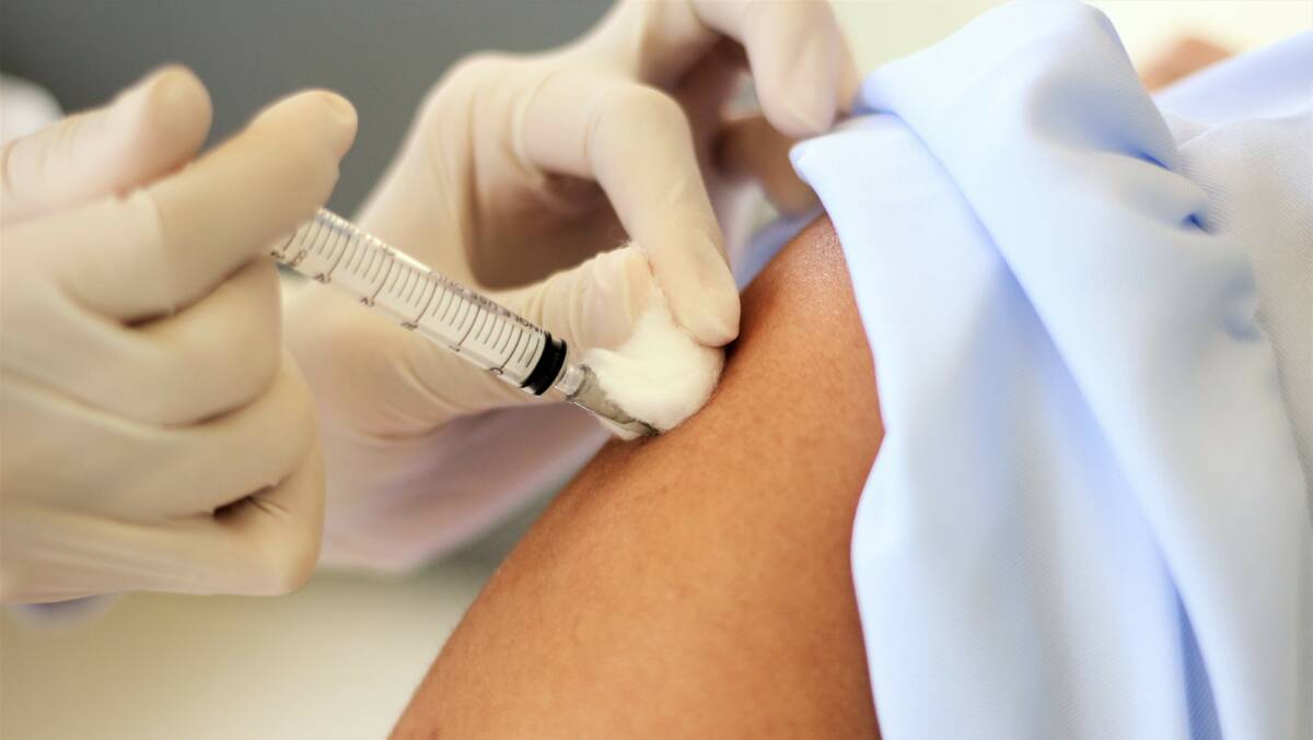 Australians are being urged to get their flu vaccinations now. Picture: Shutterstock