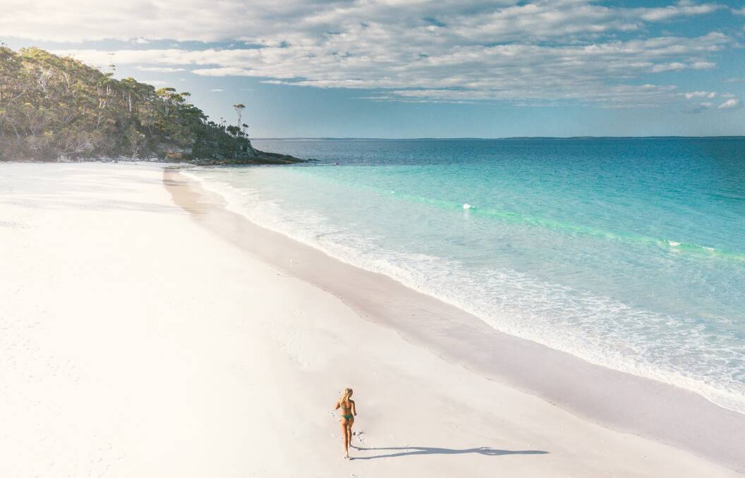 Usually it is NSW's beaches which bring people to its shores, but according to Australian Traveller there is much more to see. Picture: Destination NSW