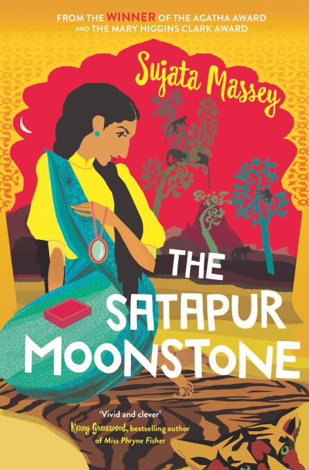 Indian noir the new era of crime writing