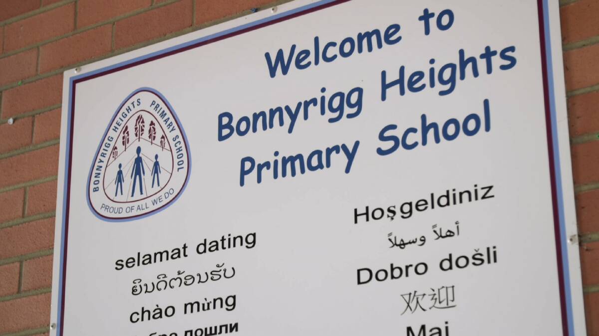 Ambassador School: Bonnyrigg Heights Public School.