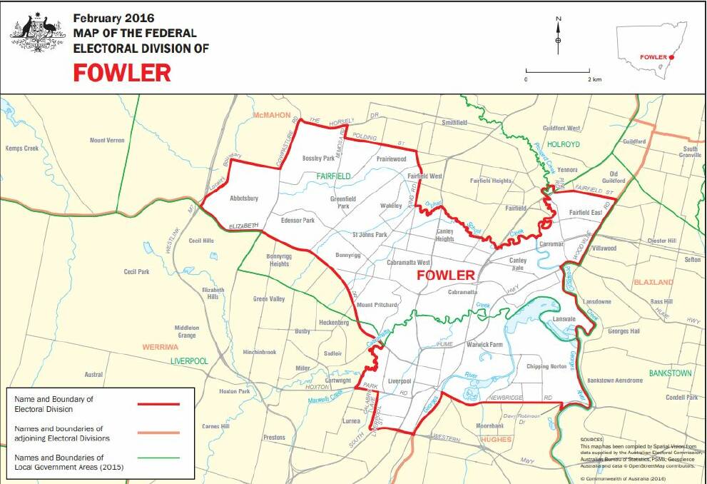 FEDERAL ELECTION 2022: Meet the Fowler candidates