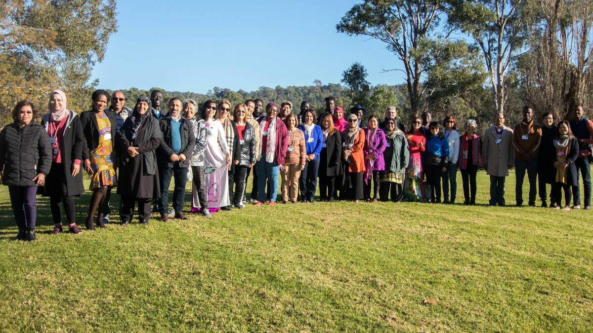 29 community leaders from more than 17 different communities and community organisations participated in a 2-day leadership course delivered via the STARTTS CiCT Program in June 2021.