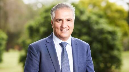 More training needed: Fairfield mayor Frank Carbone wants more job support for south-west Sydney residents.