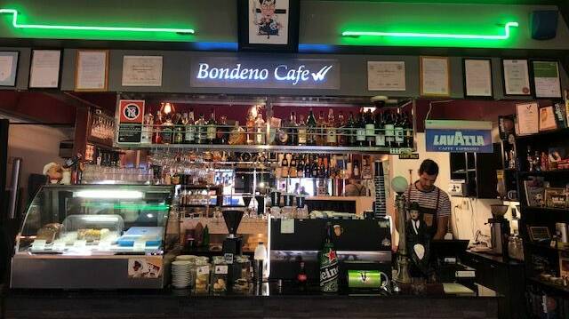 Bondeno Cafe has joined Zero Barriers. 