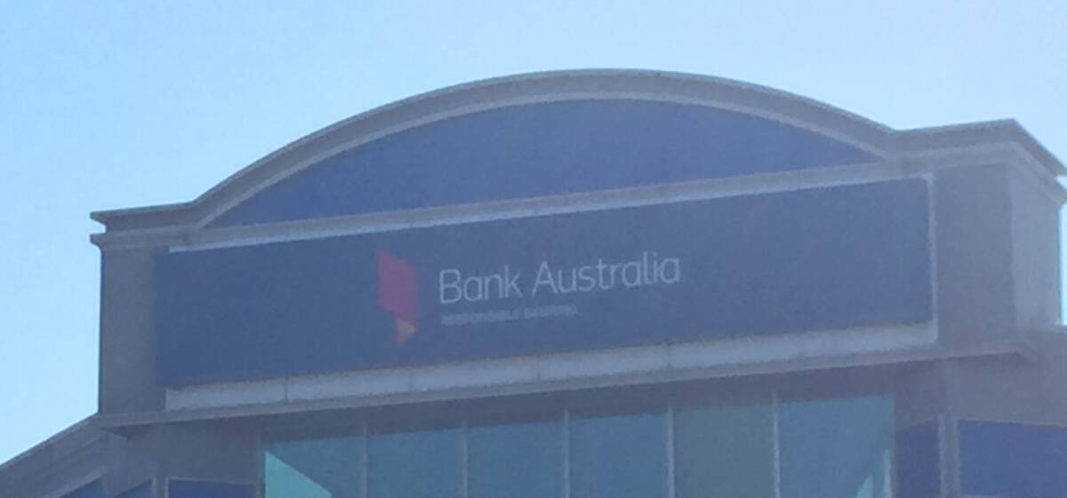 Bank Australia to close two central Victorian branches
