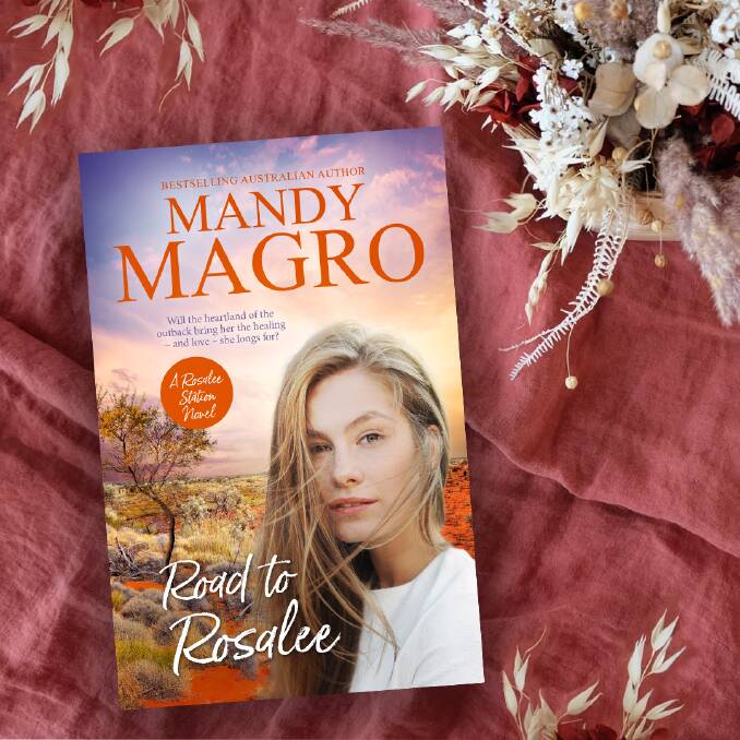Road to Rosalee by Mandy Magro. Picture: HarperCollins