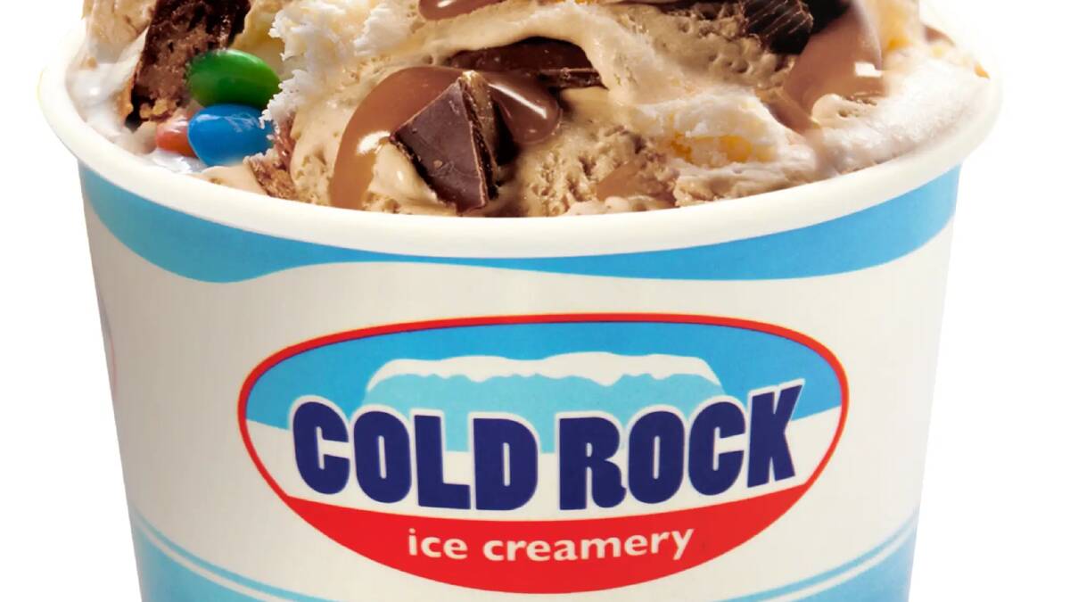 Cold Rock franchises have come in for scrutiny.

