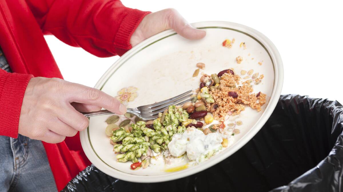 NARROW WASTE LINE: Baby boomers are Australia's least wasteful generation when it comes to food according to a new report.
