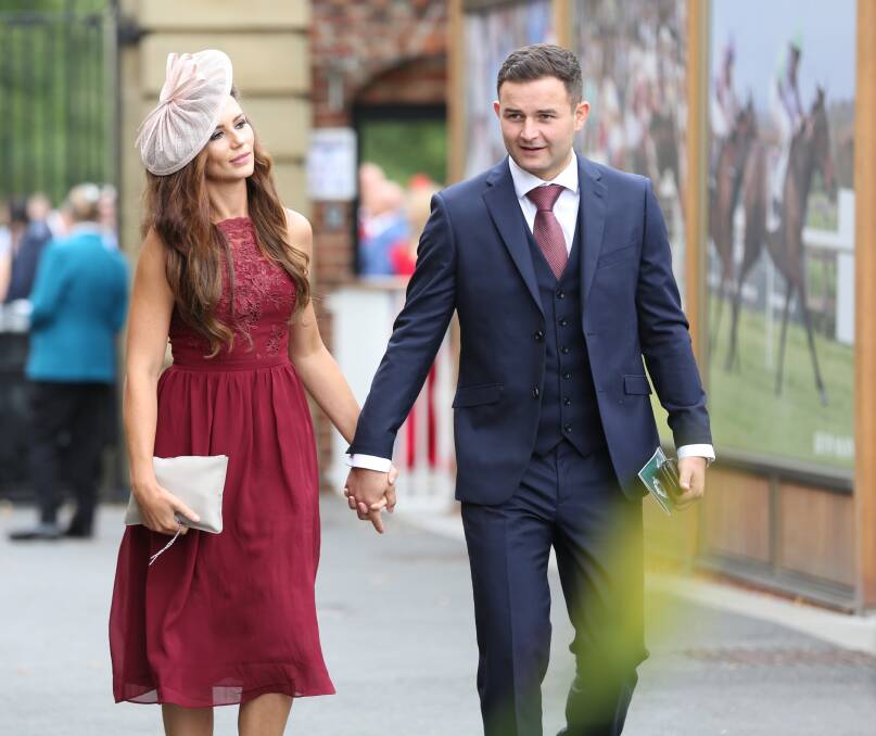 WINNING LOOK: This year, traditional spring racing fashion can also take a more relaxed approach. Photo: Shutterstock